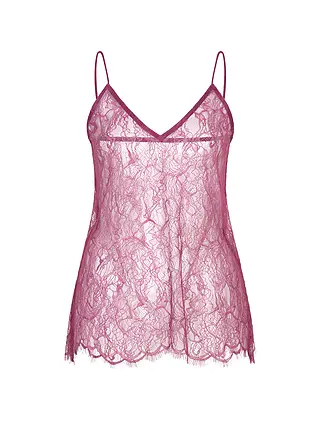 LOVE STORIES | Top -  Camisole EVE pruple | 